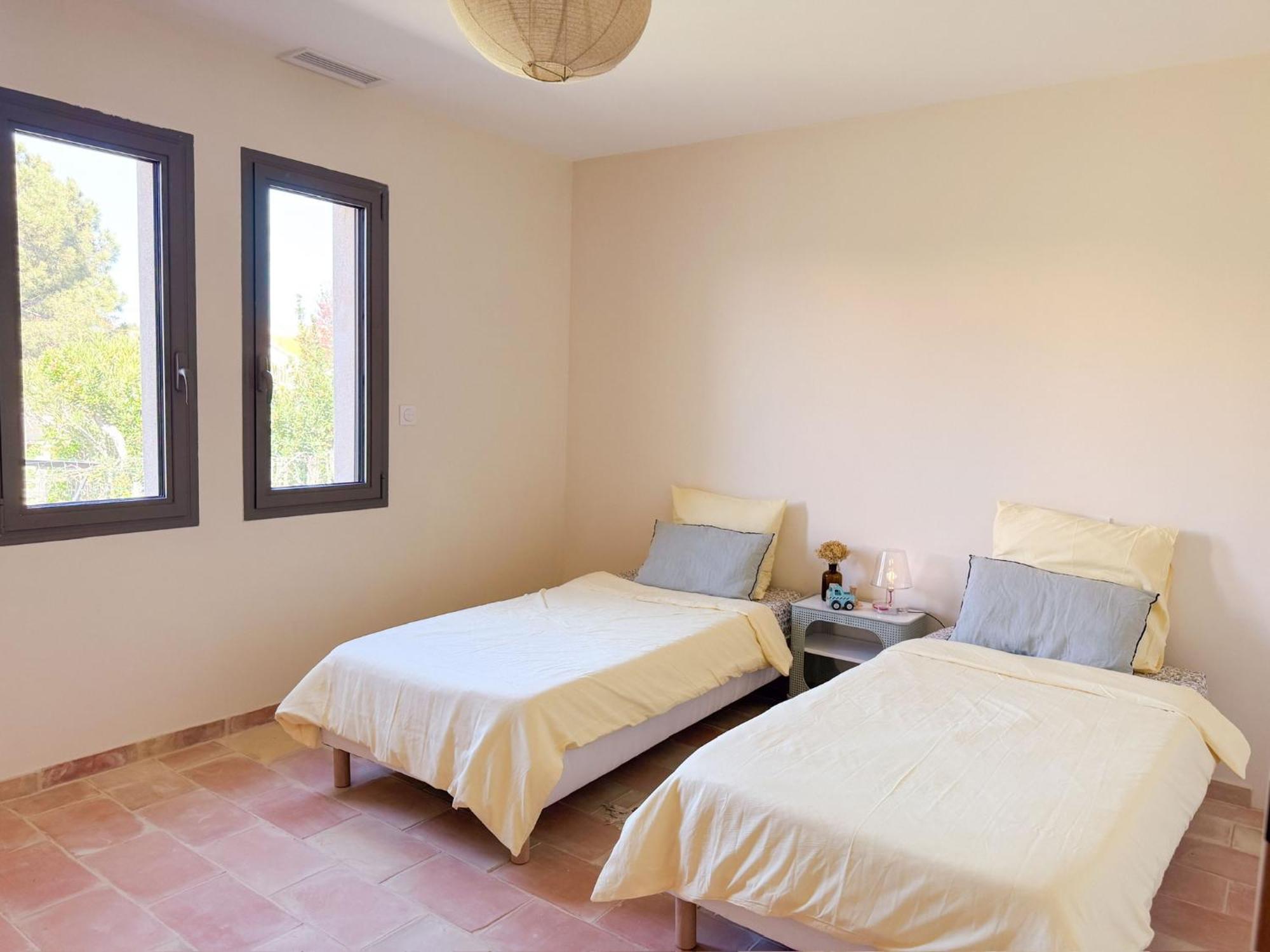 Villa Familiale Avec Piscine Hyper Centre Valras-Plage Zewnętrze zdjęcie