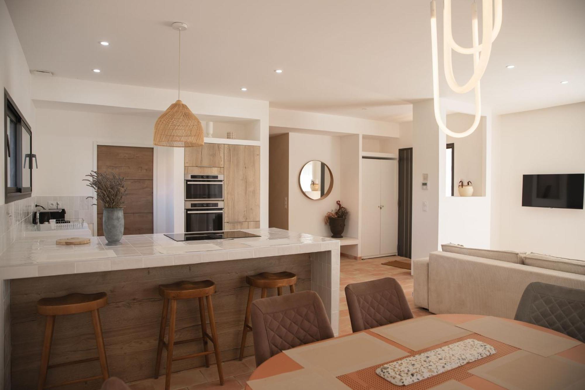 Villa Familiale Avec Piscine Hyper Centre Valras-Plage Zewnętrze zdjęcie